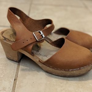 Lotta from Stockholm Clogs